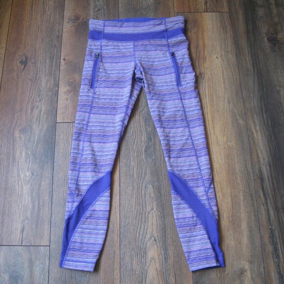 Lululemon Inspire Tight II size 4 *EUC - Picture 5 of 13